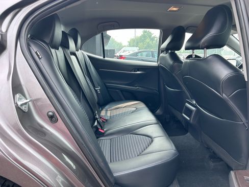 Used 2024 Toyota Camry SE FWD image 18