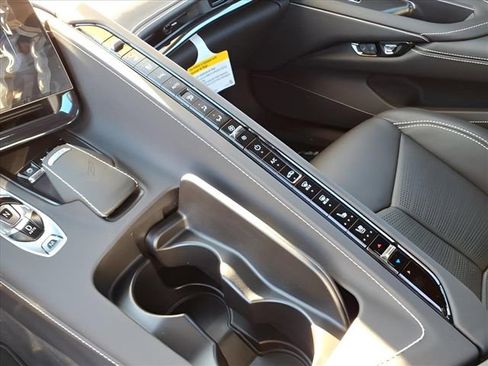 New 2025 Chevrolet Corvette Z06 w/ Stealth Interior Trim Package RWD image 13
