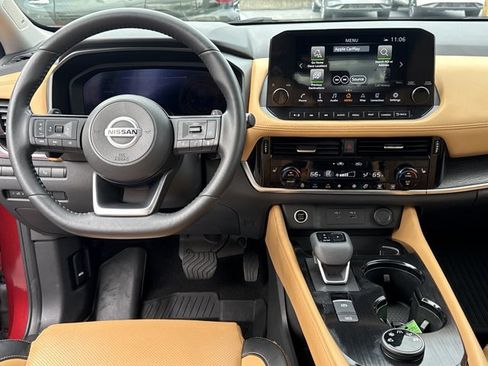 Certified 2021 Nissan Rogue Platinum AWD/4WD image 7