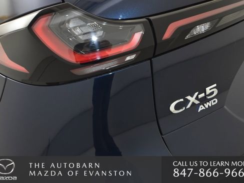 New 2026 MAZDA CX-5 Preferred AWD/4WD image 41