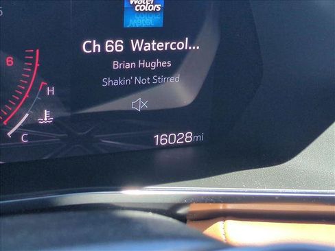 Used 2025 GMC Canyon AT4 w/ Technology Plus Package AWD/4WD image 11