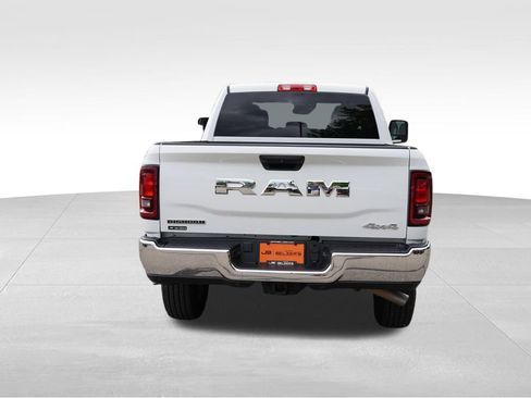 Certified 2026 RAM 2500 Big Horn AWD/4WD image 6
