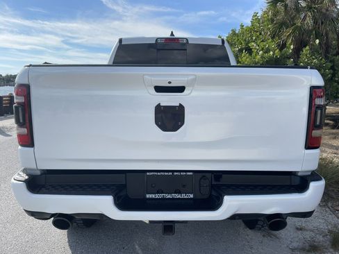 Used 2022 RAM 1500 Laramie image 40