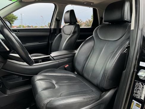 Used 2022 Hyundai Palisade SEL w/ 8P Bench Seat Package FWD image 24