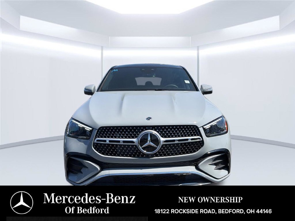 Used 2026 Mercedes-Benz GLE 450 4MATIC Coupe image 2