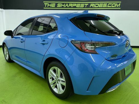 Used 2019 Toyota Corolla SE image 7