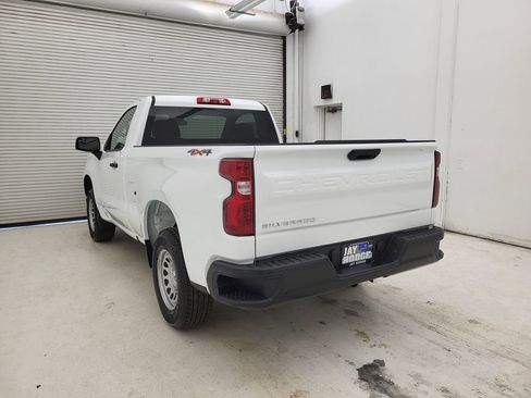 New 2026 Chevrolet Silverado 1500 W/T w/ WT Convenience Package image 12