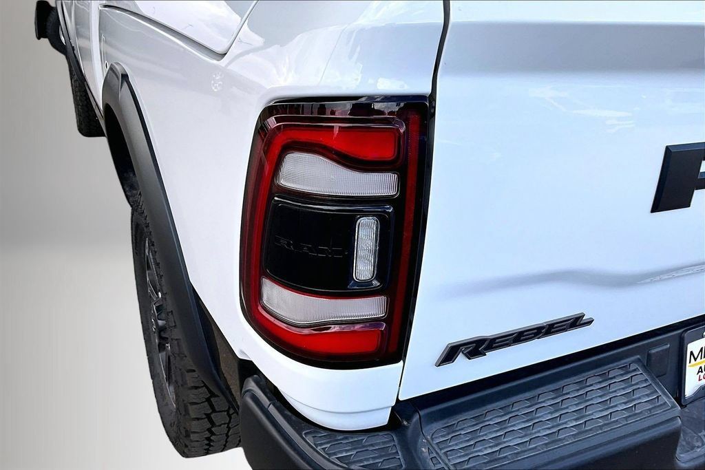 Used 2023 RAM 2500 Rebel w/ Level 2 Equipment Group AWD/4WD image 24