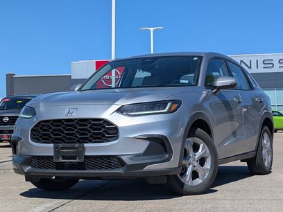 Used 2023 Honda HR-V LX