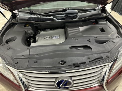 Used 2015 Lexus RX 450h AWD image 34
