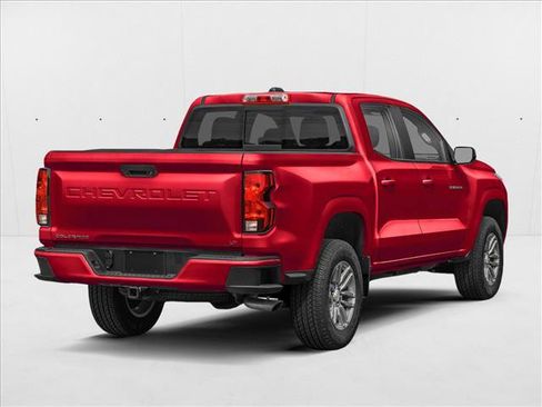 New 2026 Chevrolet Colorado LT image 2