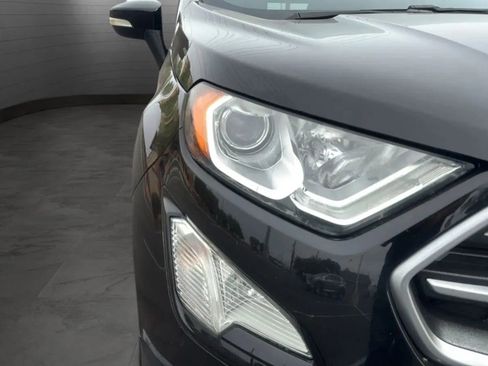 Used 2019 Ford EcoSport SE w/ SE Convenience Package AWD/4WD image 32