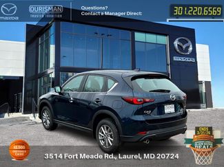 New 2025 MAZDA CX-5 AWD 2.5 S video 3