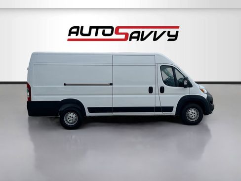 Used 2023 RAM ProMaster 3500 w/ Driver Convenience Group FWD image 8