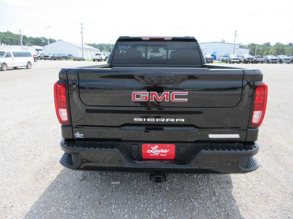 New 2026 GMC Sierra 1500 Elevation w/ Elevation Premium Package AWD/4WD image 5