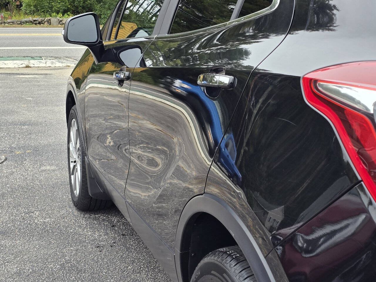 Used 2019 Buick Encore Preferred w/ Safety Package AWD/4WD image 16