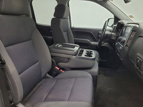 Used 2018 Chevrolet Silverado 1500 LT AWD/4WD image 21