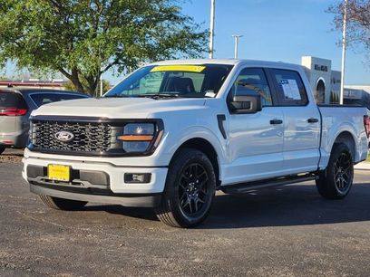 Used 2025 Ford F150 STX w/ STX Black Appearance Package