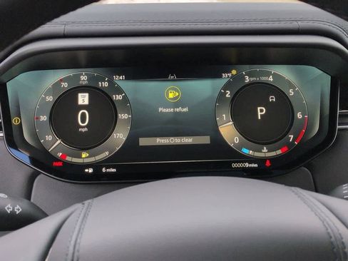 New 2026 Land Rover Range Rover Sport Dynamic SE image 34