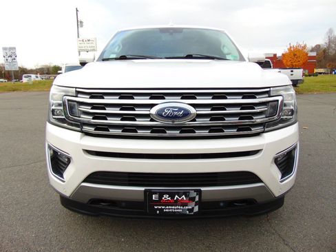 Used 2018 Ford Expedition Limited w/ Equipment Group 302A image 3