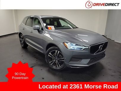 Used 2019 Volvo XC60 T5 Momentum w/ Premium Package