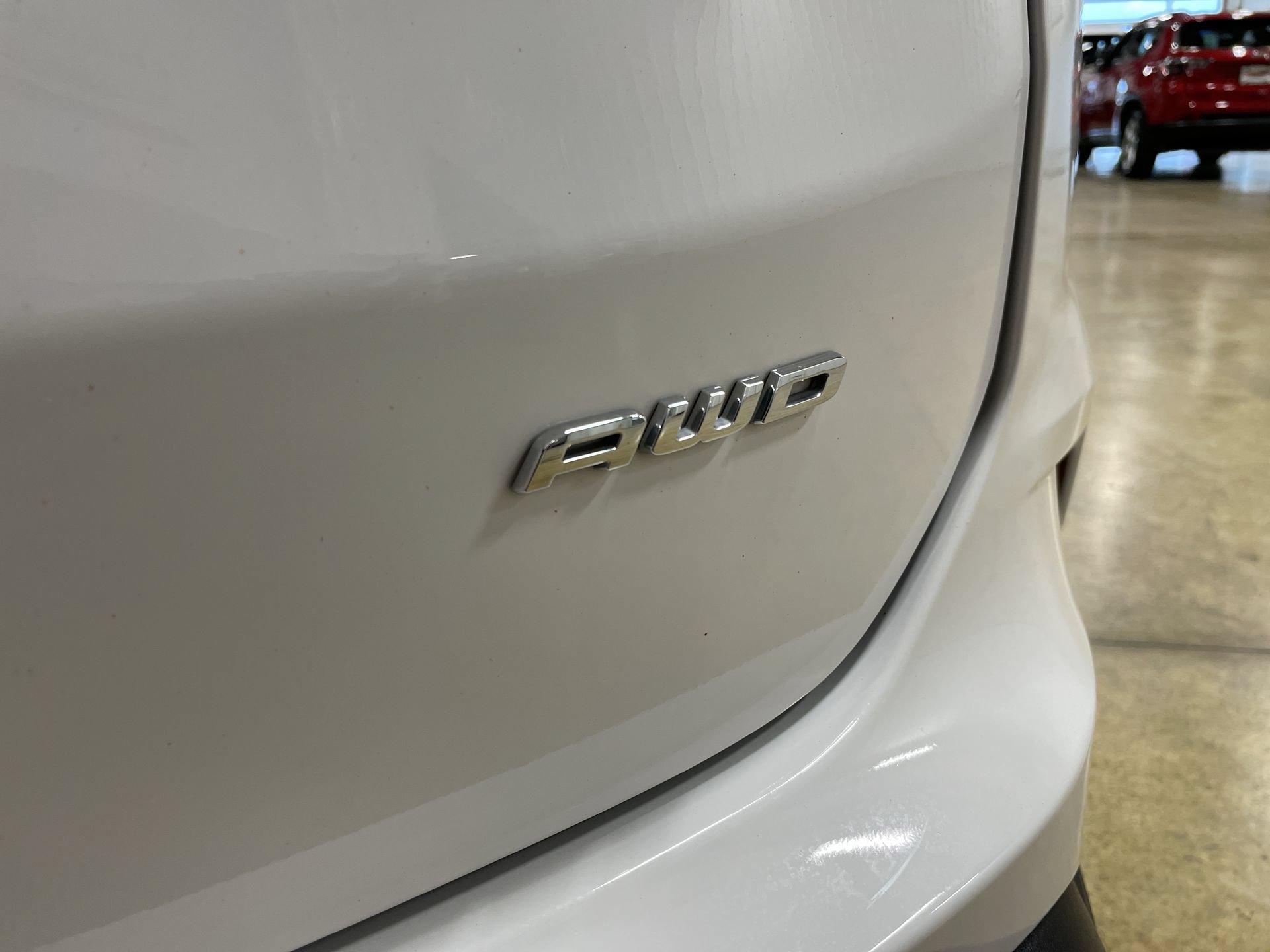 Used 2024 Ford Edge SEL AWD/4WD image 28