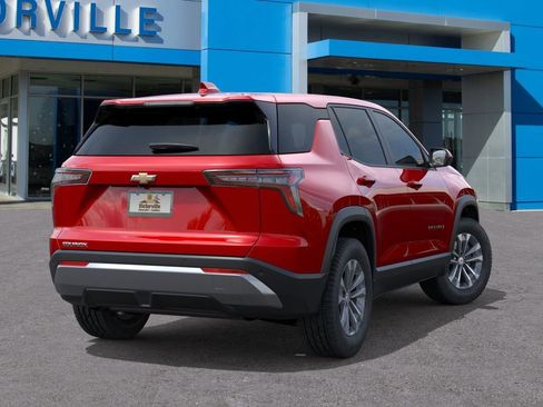 New 2026 Chevrolet Equinox LT FWD image 4