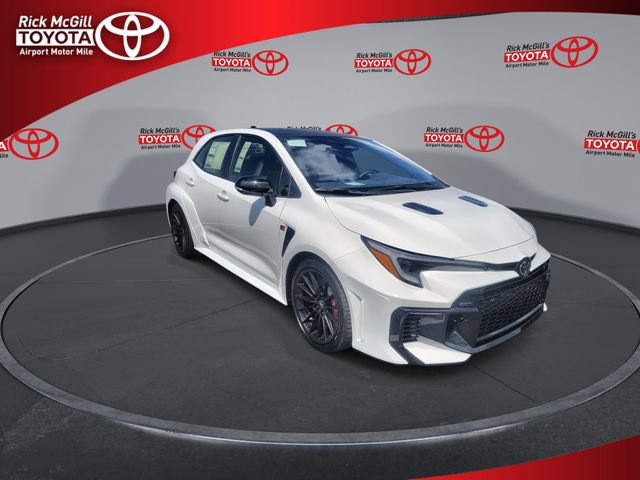 New 2026 Toyota Corolla GR AWD/4WD image 2