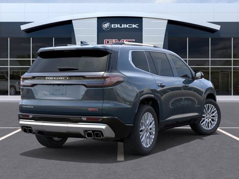New 2026 GMC Acadia Denali w/ Super Cruise Package FWD image 4
