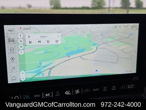 New 2025 GMC Hummer EV 3X w/ LPO, Sport Package image 17