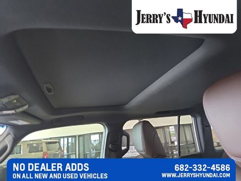 Used 2024 Toyota Land Cruiser w/ Premium Package AWD/4WD image 8