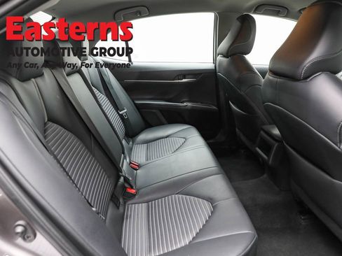 Used 2024 Toyota Camry SE FWD image 23