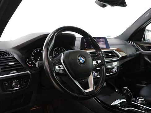 Used 2021 BMW X3 xDrive30i w/ Convenience Package AWD/4WD image 16