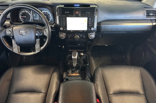 Certified 2023 Toyota 4Runner TRD Off-Road Premium w/ Moonroof Package AWD/4WD image 17