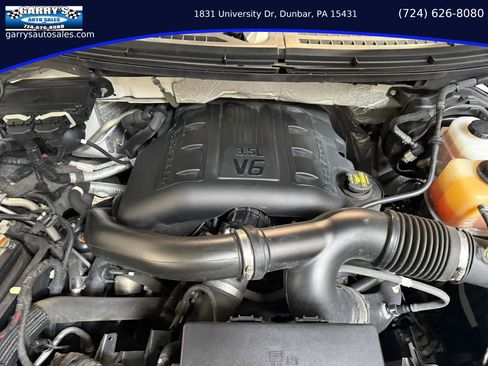 Used 2012 Ford F150 Platinum AWD/4WD image 9