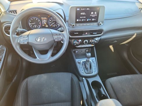 Used 2022 Hyundai Kona SEL w/ Cargo Package FWD image 12