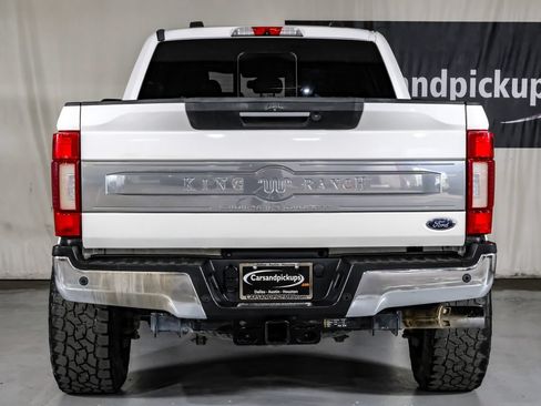 Used 2021 Ford F250 King Ranch w/ King Ranch Ultimate Package AWD/4WD image 9
