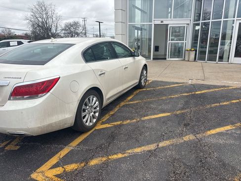 Used 2013 Buick LaCrosse Leather image 5