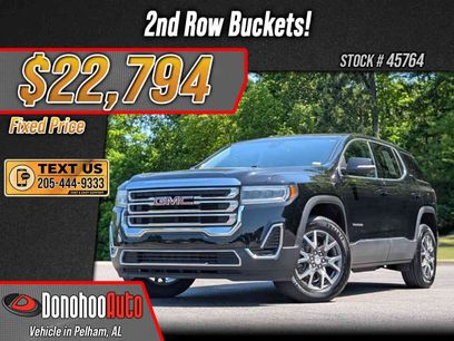 Used 2023 GMC Acadia SLE