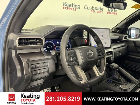 Certified 2025 Toyota 4Runner TRD Sport Premium image 15