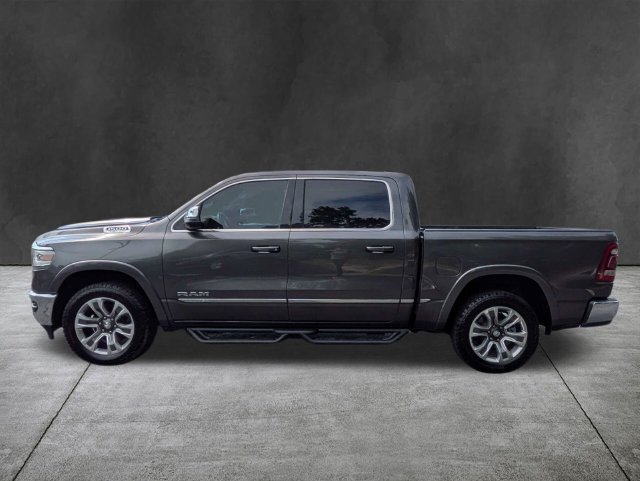 Used 2024 RAM 1500 Limited AWD/4WD image 8