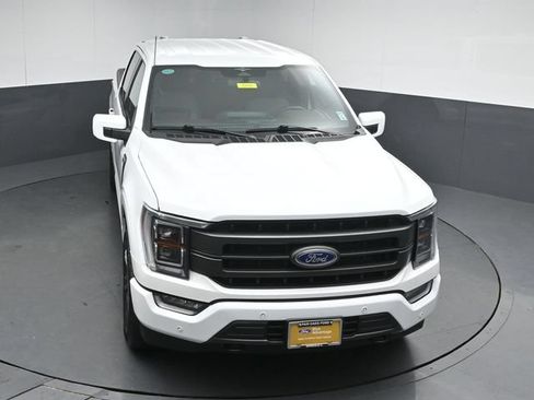 Certified 2023 Ford F150 Lariat w/ Equipment Group 502A High AWD/4WD image 46