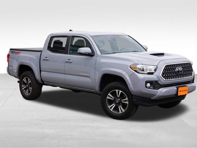 Used 2019 Toyota Tacoma TRD Sport