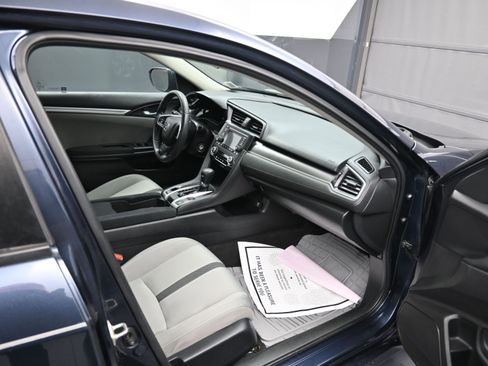 Used 2017 Honda Civic LX image 25