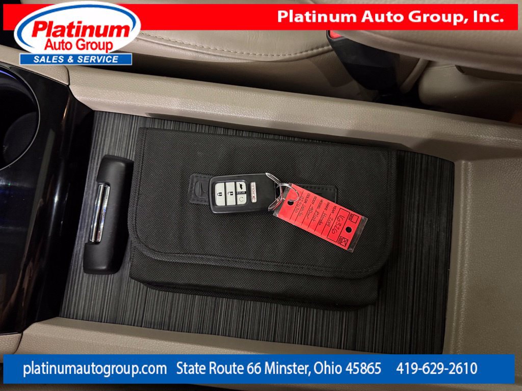 Used 2019 Honda Pilot Elite image 24