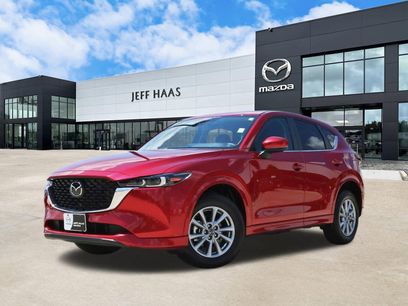 Certified 2025 MAZDA CX-5 AWD 2.5 S w/ Preferred Package