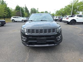 Used 2021 Jeep Compass Latitude w/ Sun and Sound Group FWD video 2
