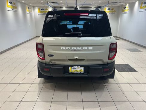 Used 2025 Ford Bronco Sport Outer Banks w/ Outer Banks Tech Package+ AWD/4WD image 24
