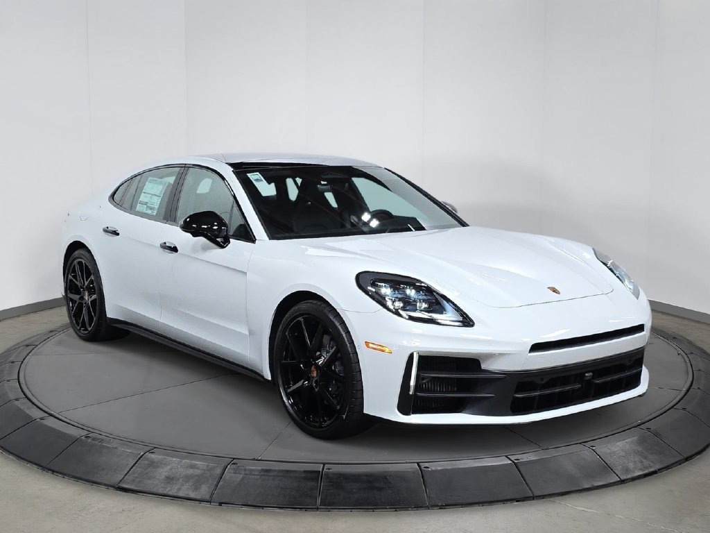 New 2026 Porsche Panamera RWD image 9