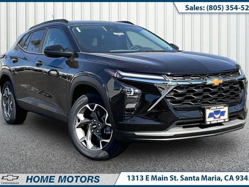 New 2026 Chevrolet Trax LT w/ Driver Confidence Package image 1